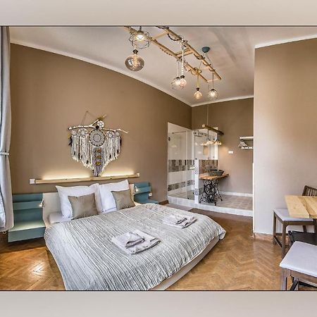 Boutique Suites Ráday Budapeste Exterior foto