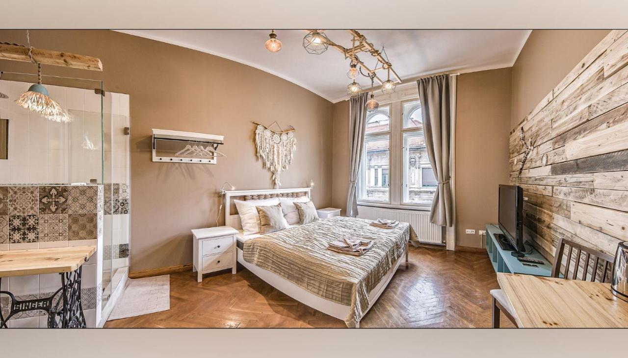Boutique Suites Ráday Budapeste Exterior foto