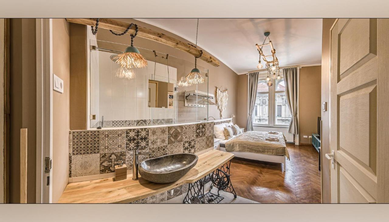 Boutique Suites Ráday Budapeste Exterior foto