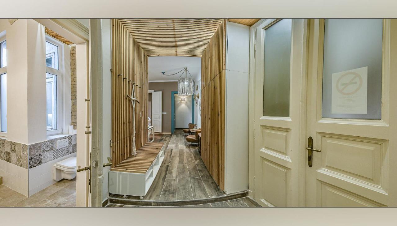 Boutique Suites Ráday Budapeste Exterior foto