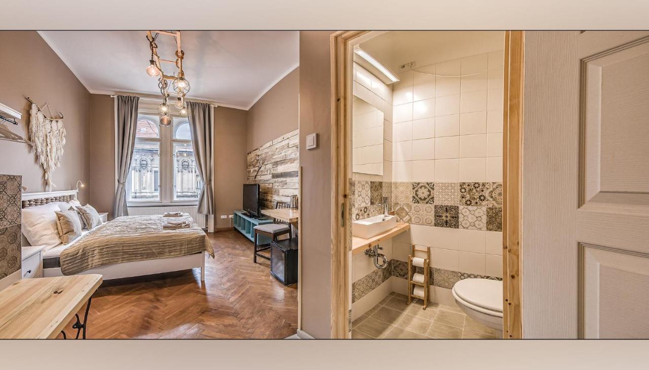 Boutique Suites Ráday Budapeste Exterior foto