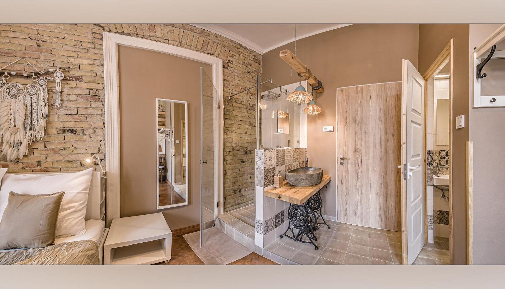 Boutique Suites Ráday Budapeste Exterior foto